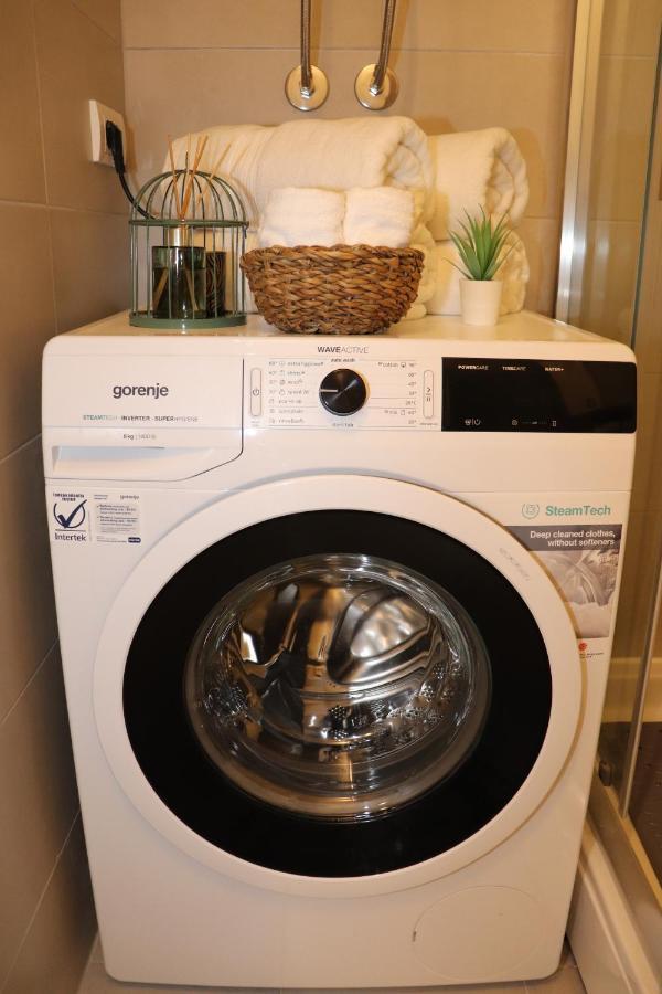 Apartman Mila 21 베오그라드 외부 사진