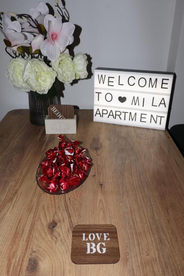 Apartman Mila 21 베오그라드 외부 사진