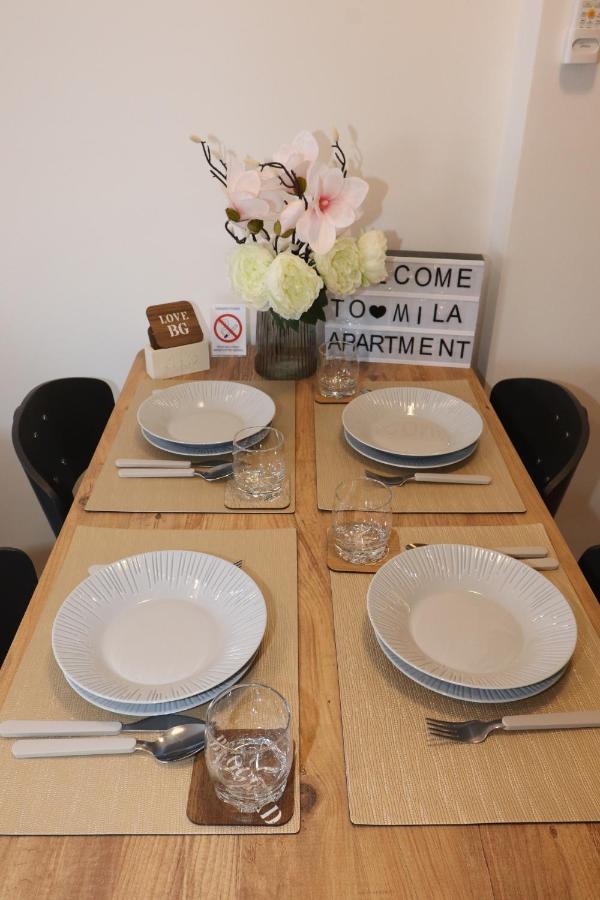 Apartman Mila 21 베오그라드 외부 사진