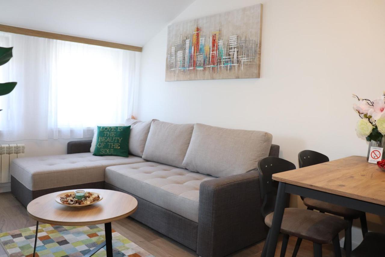 Apartman Mila 21 베오그라드 외부 사진