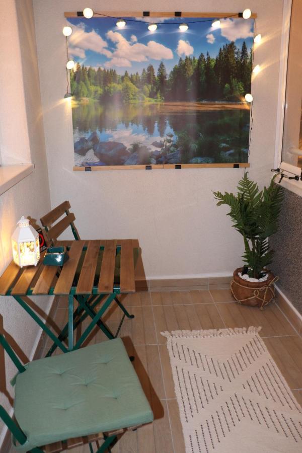 Apartman Mila 21 베오그라드 외부 사진