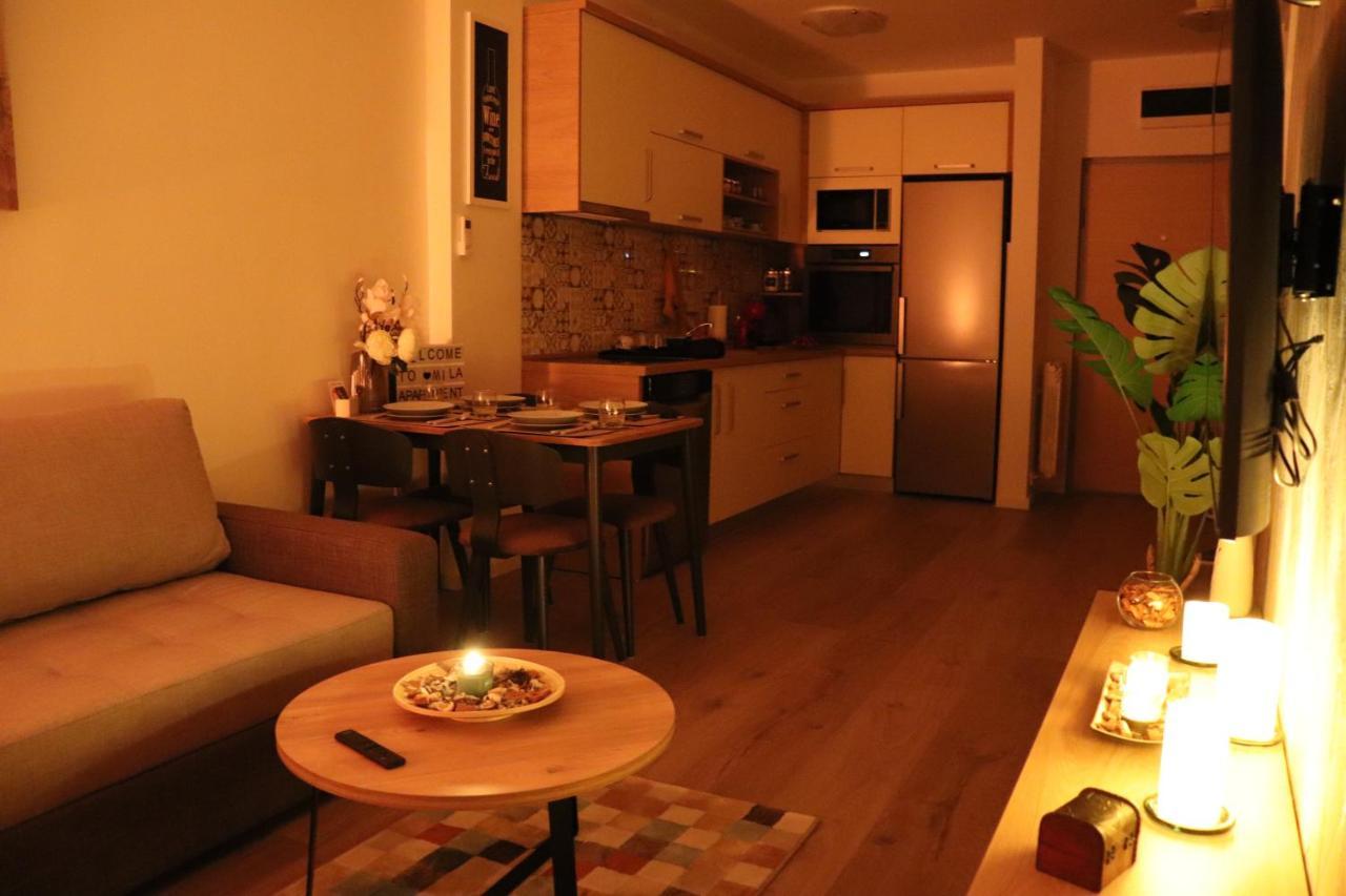 Apartman Mila 21 베오그라드 외부 사진
