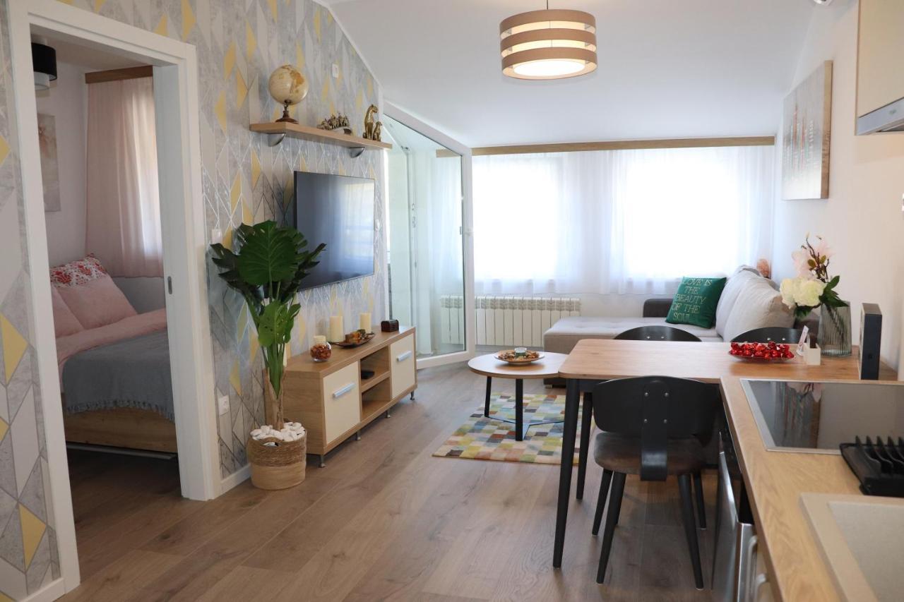 Apartman Mila 21 베오그라드 외부 사진