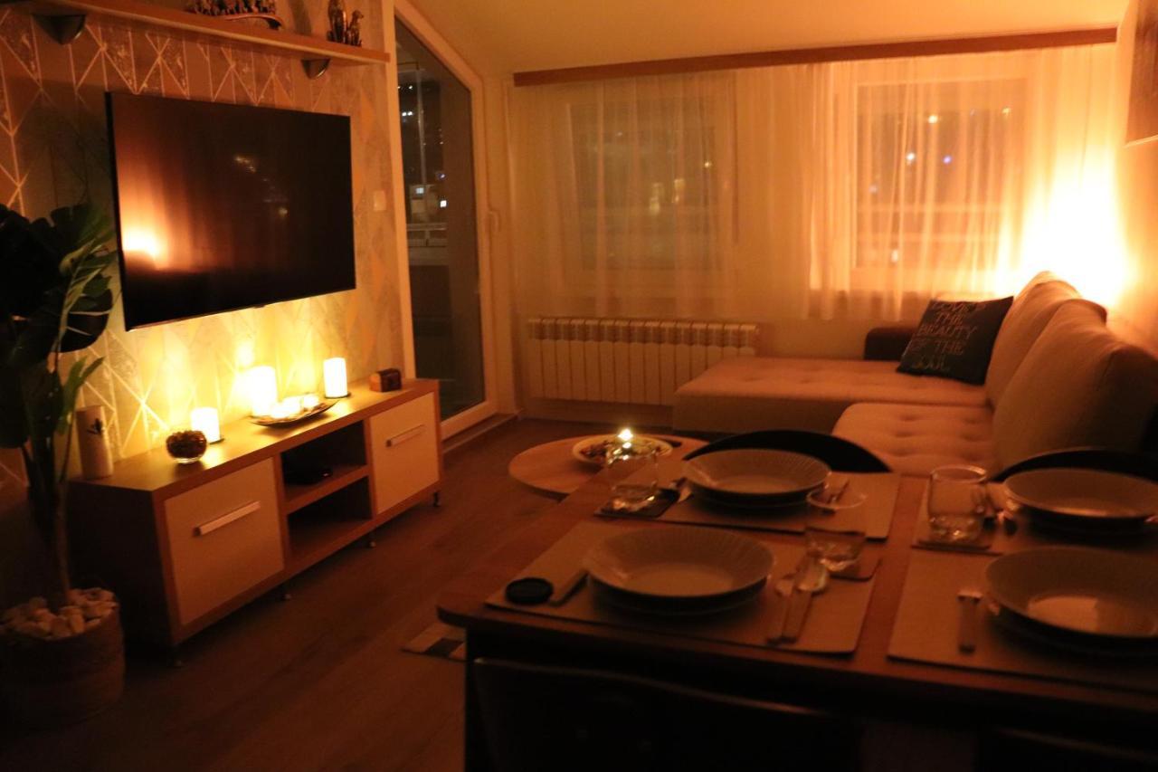 Apartman Mila 21 베오그라드 외부 사진