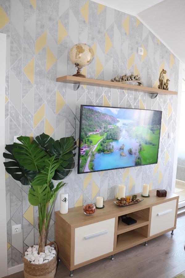 Apartman Mila 21 베오그라드 외부 사진