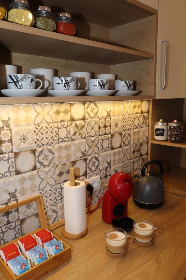Apartman Mila 21 베오그라드 외부 사진