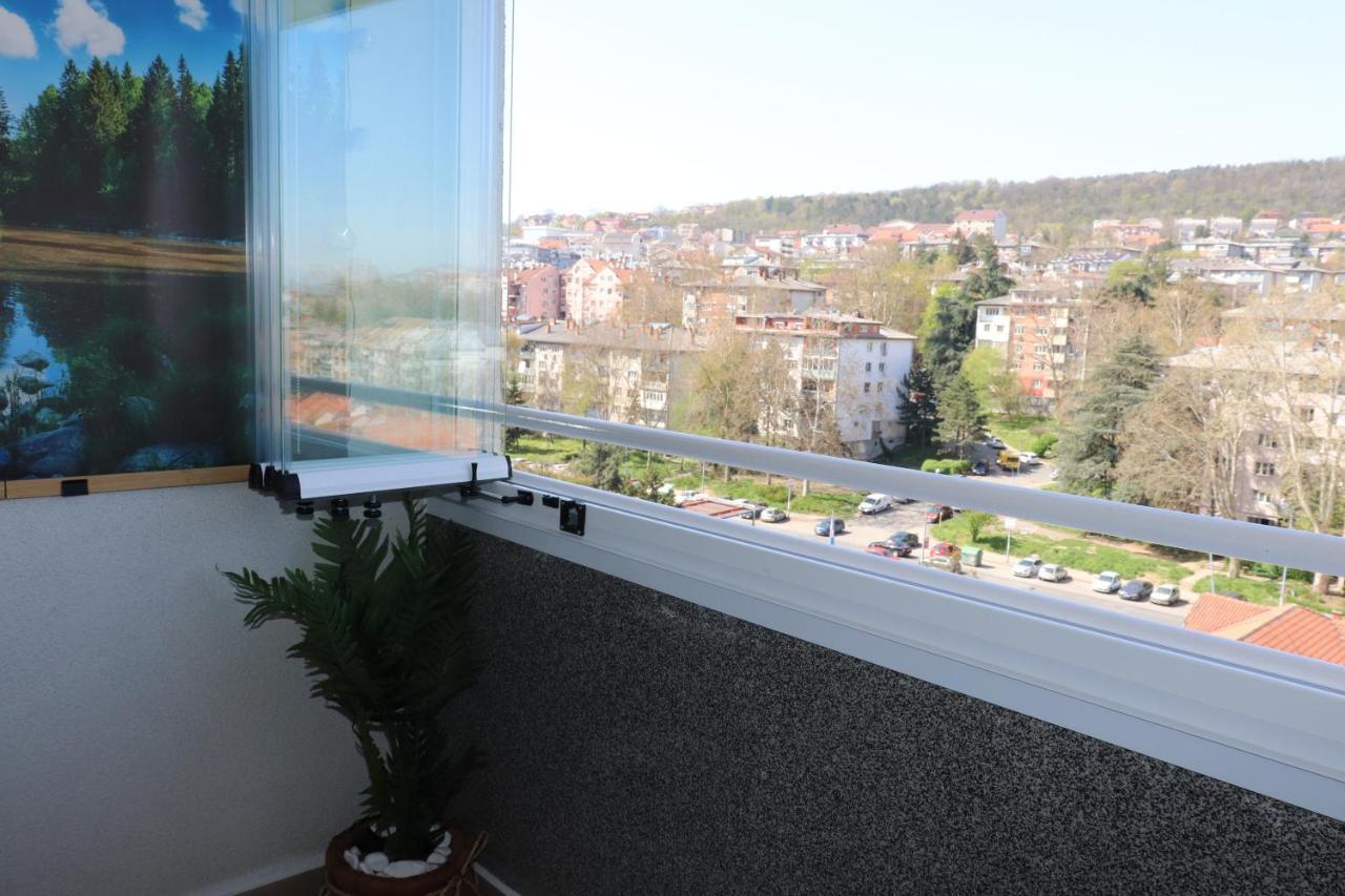 Apartman Mila 21 베오그라드 외부 사진
