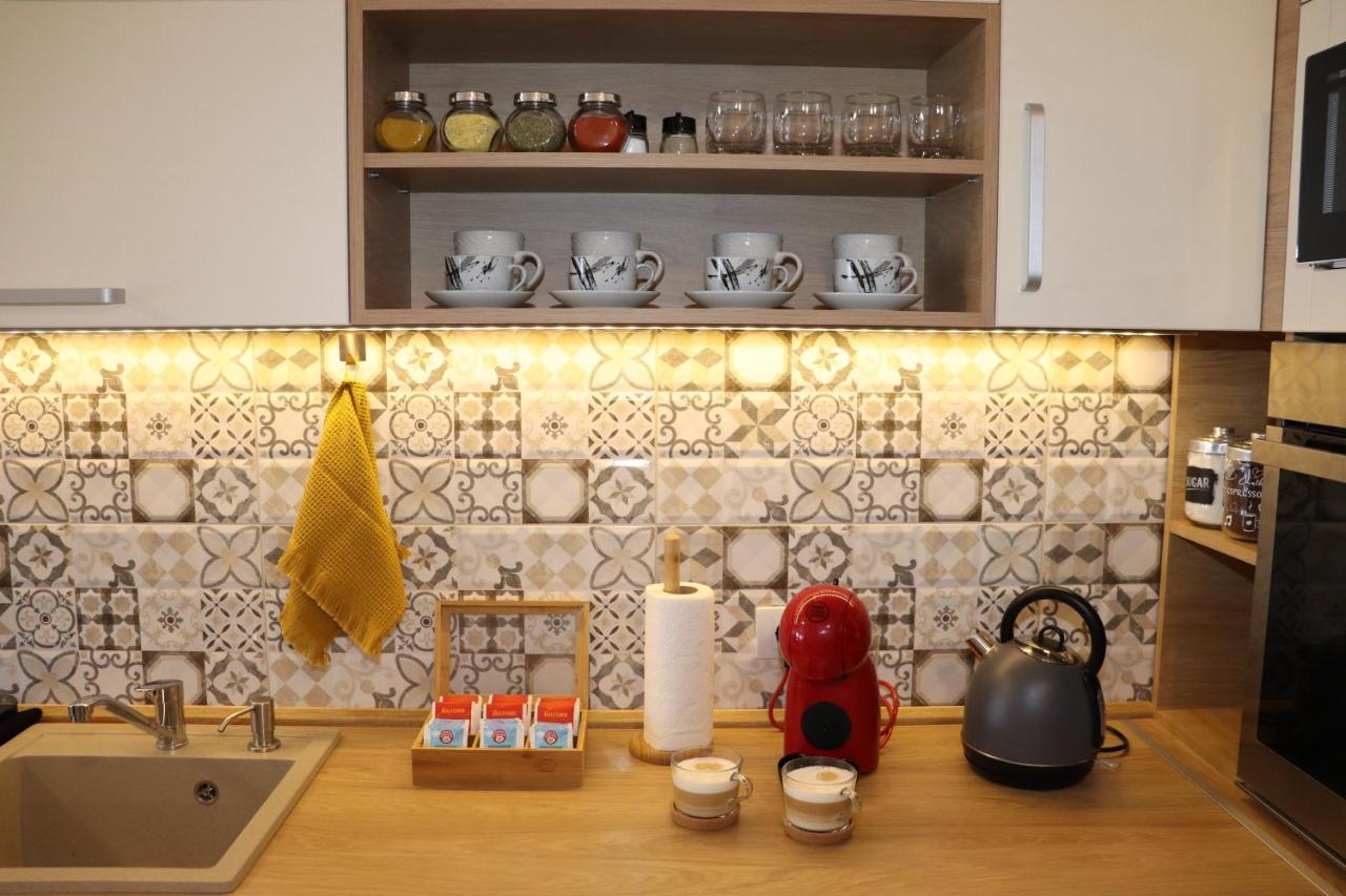 Apartman Mila 21 베오그라드 외부 사진