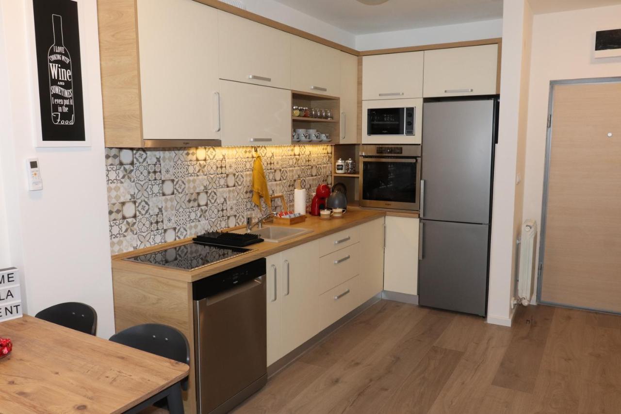 Apartman Mila 21 베오그라드 외부 사진
