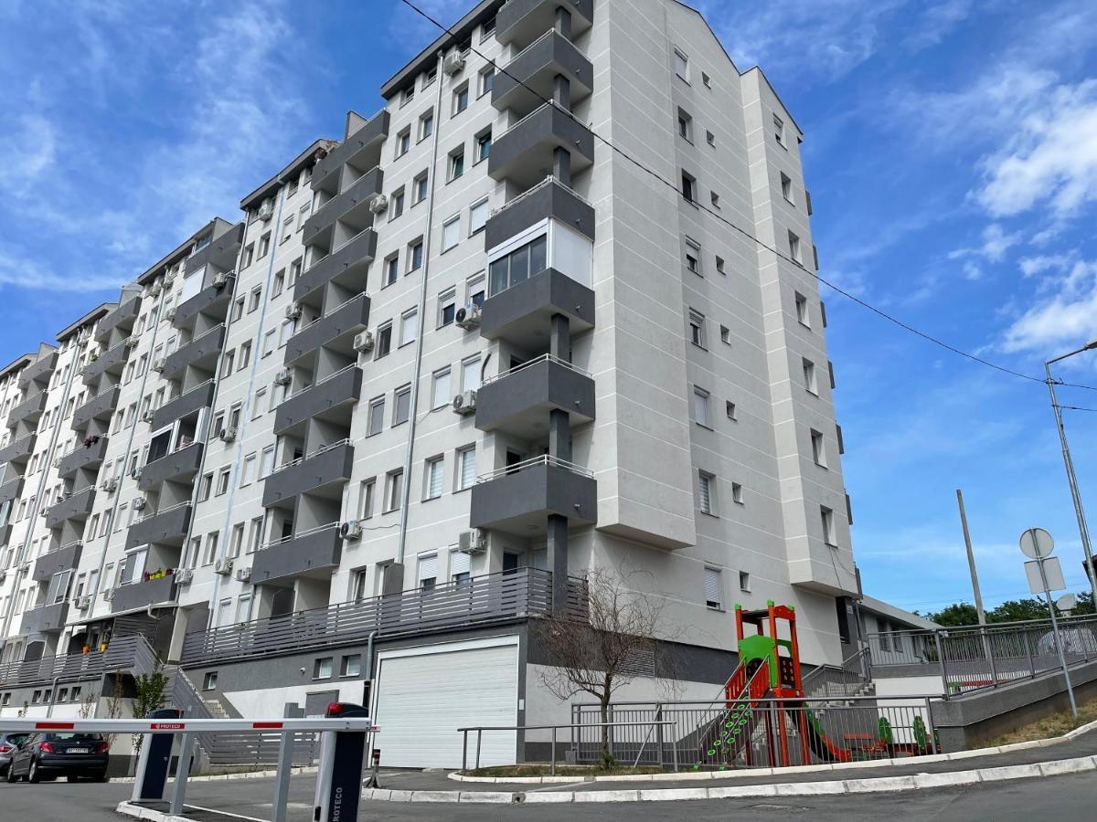 Apartman Mila 21 베오그라드 외부 사진